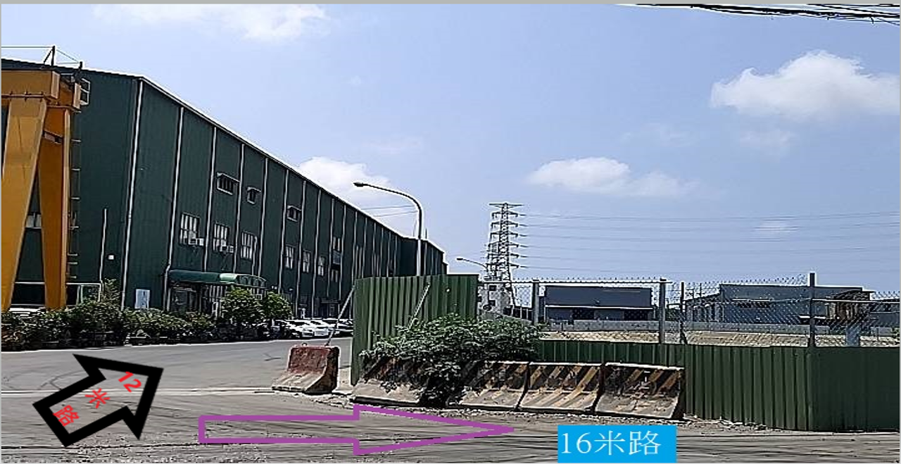 高雄市-其他工業用地租售物件照片（第3張）