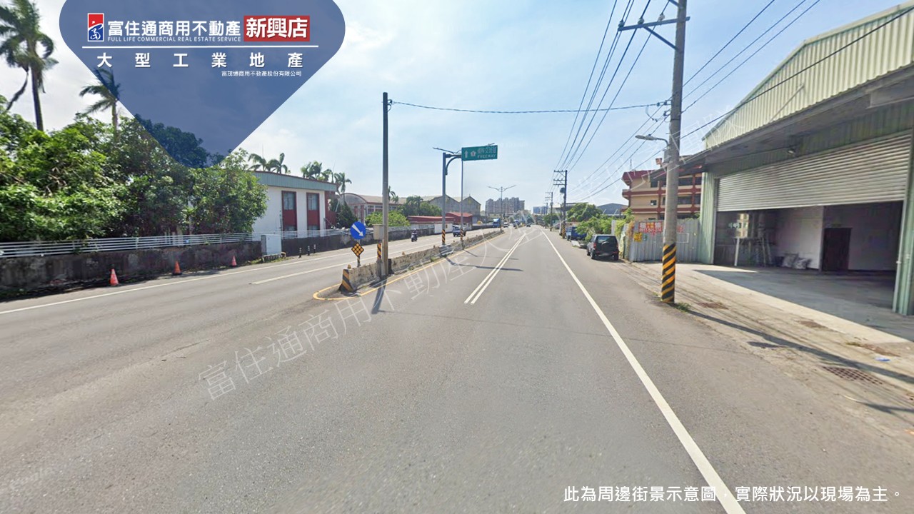 高雄市-其他工業用地租售物件照片（第3張）