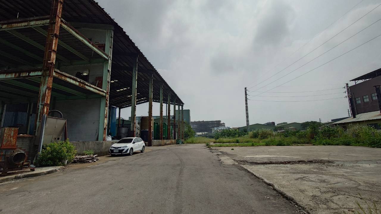 桃園市-其他工業用地租售物件照片（第3張）