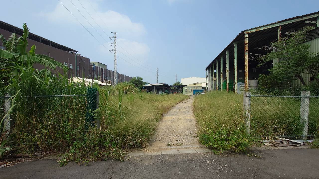 桃園市-其他工業用地租售物件照片（第4張）