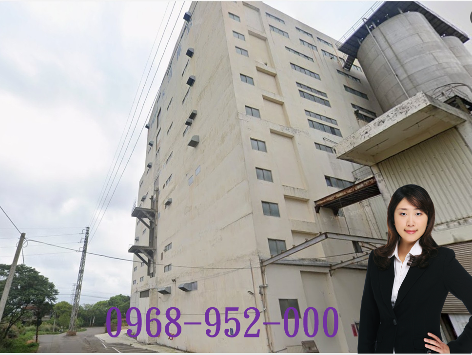 其他工業用地[桃園市楊梅區泰圳路]