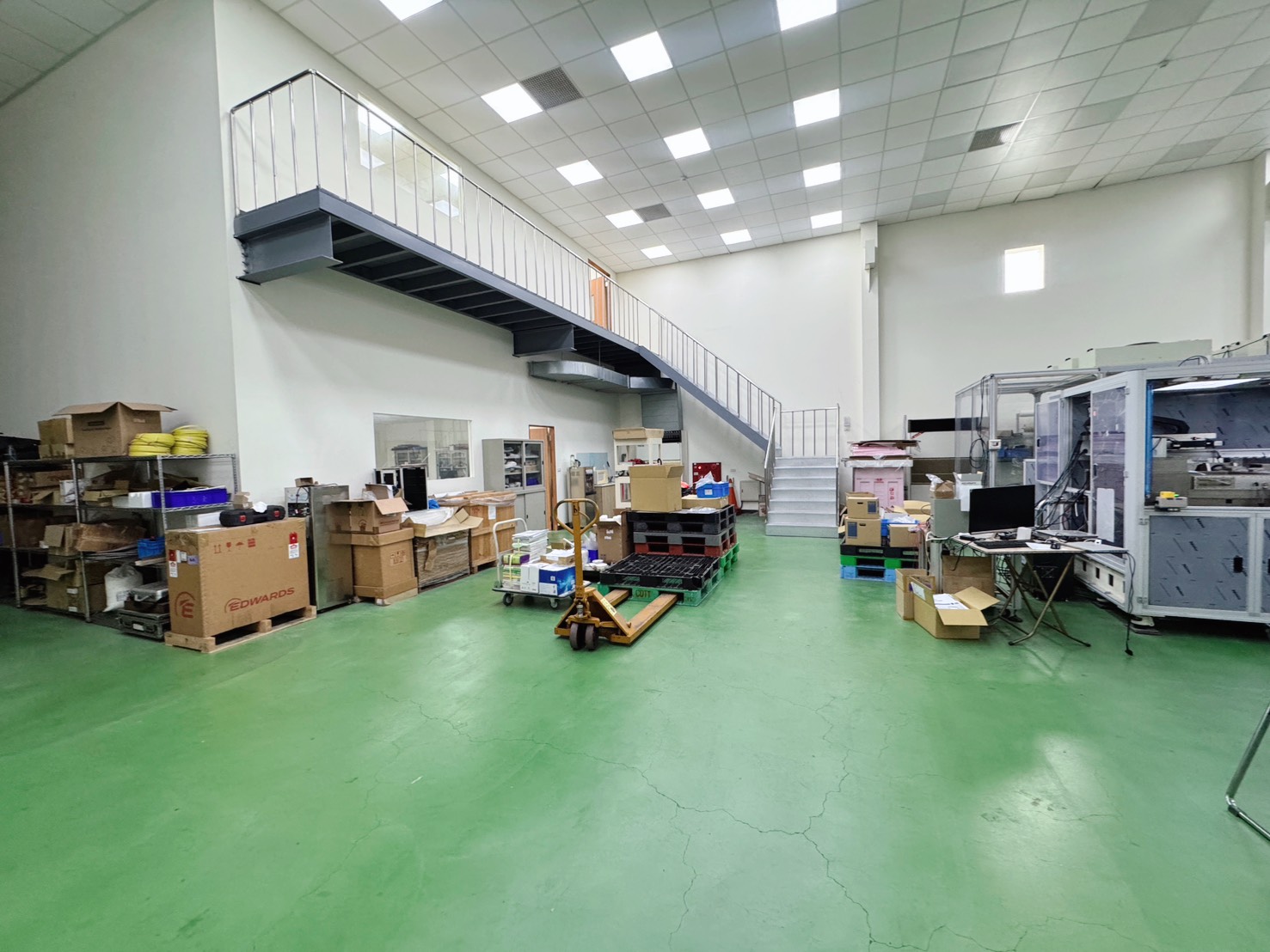其他工業用地[G1924 華亞廠房可廠登~住商樹林中正加盟店]